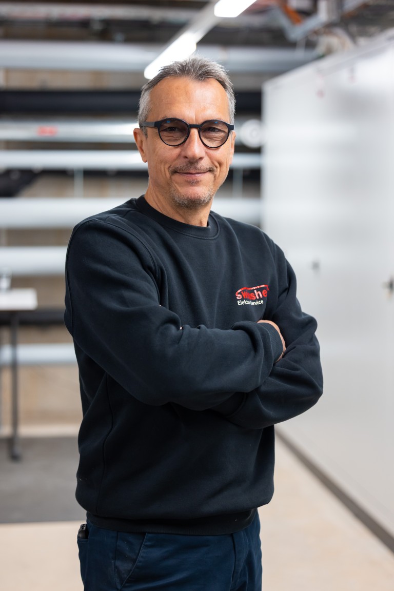 Christoph Trachsel, Geschäftsführung