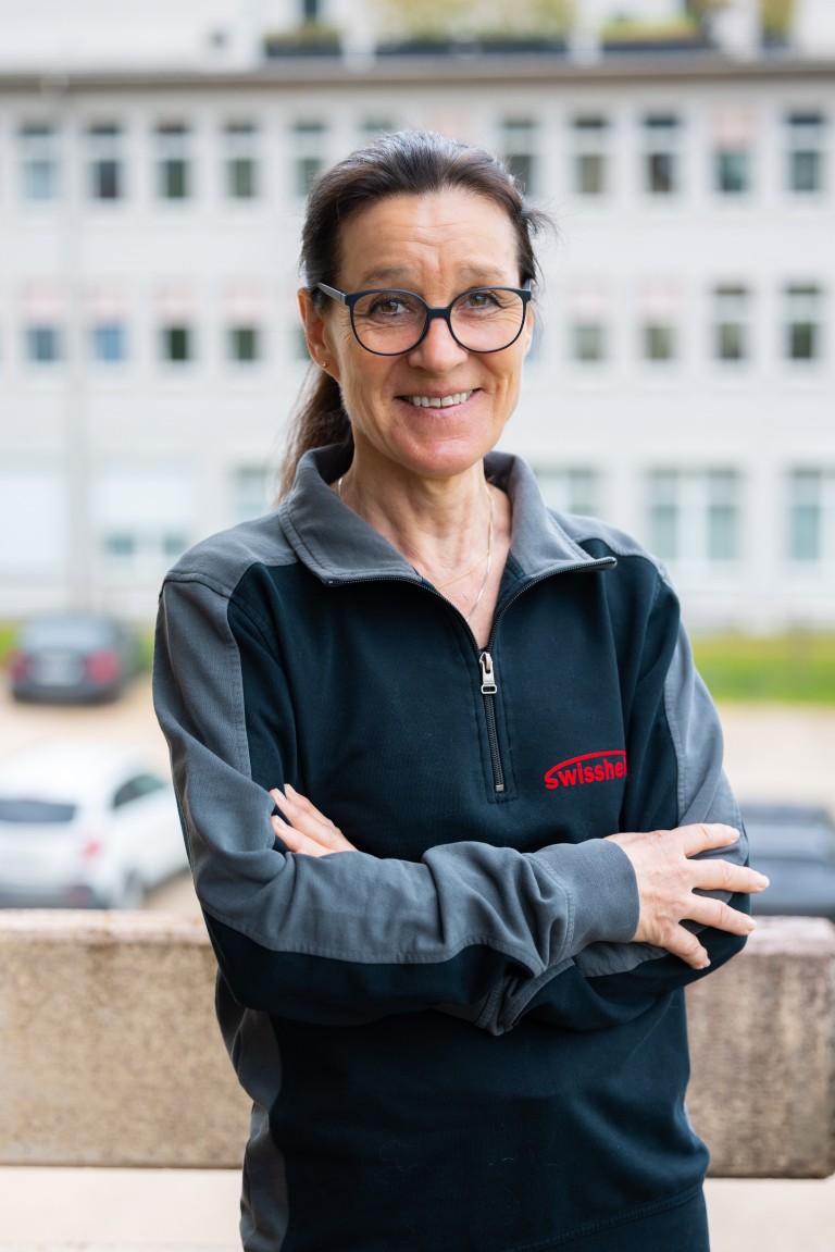 Luzia Trachsel, Buchhaltung