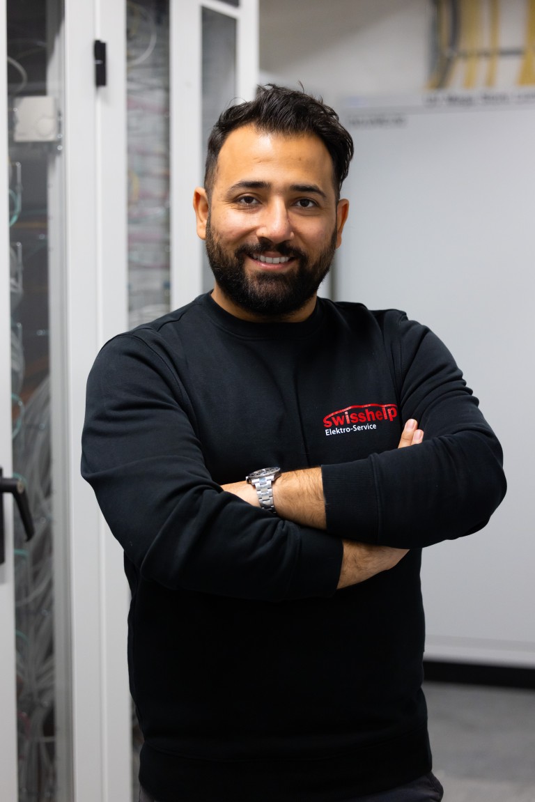 Mehmet Kaya, Sicherheitsexperte