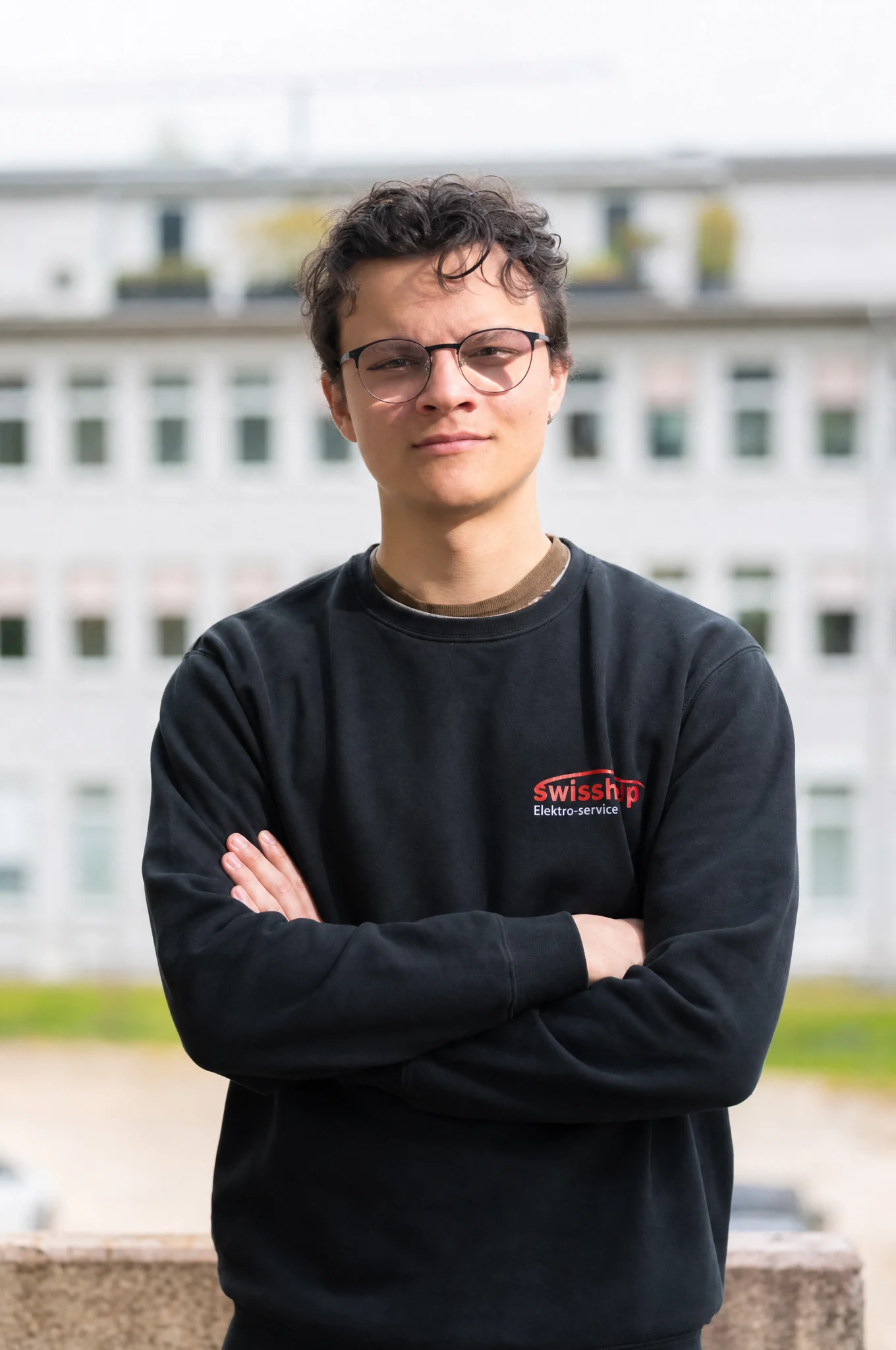 Denis Trachsel, Service & Montage